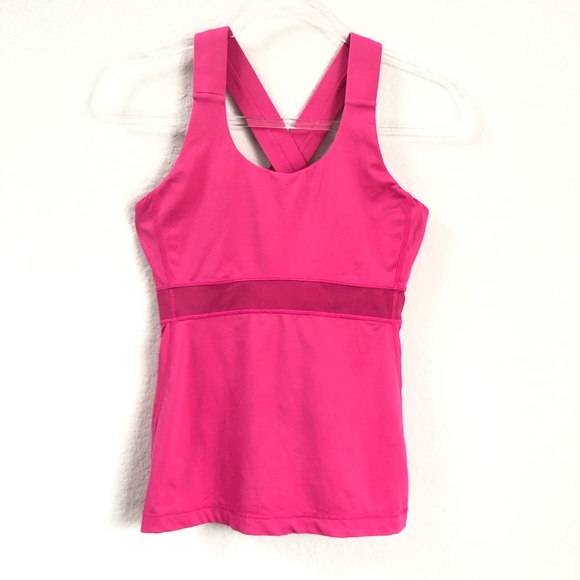 lululemon athletica Tops - Lululemon Swift Tank Top